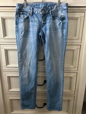 LOFT Light Wash Jeans